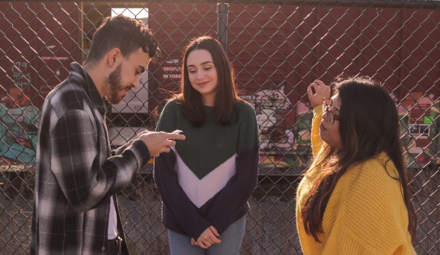 EDUCANDO EN IGUALDAD. GUÍA PARA CHICAS Y CHICOS DE SECUNDARIA